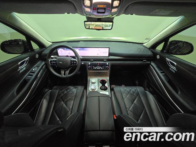 Genesis GV80 2.5T Gasoline AWD 2025 — фото 7