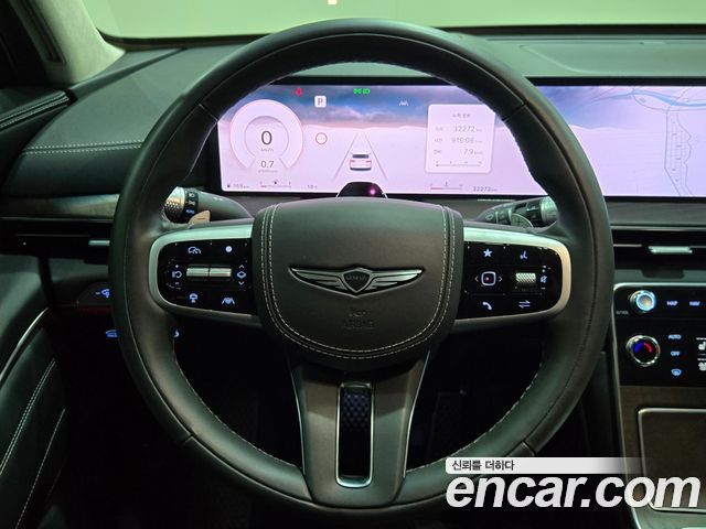 Genesis GV80 2.5T Gasoline AWD 2025 — фото 9