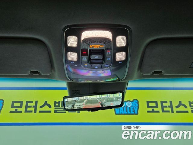 Genesis GV80 2.5T Gasoline AWD 2025 — фото 10
