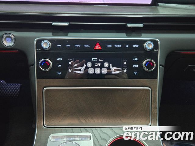 Genesis GV80 2.5T Gasoline AWD 2025 — фото 15