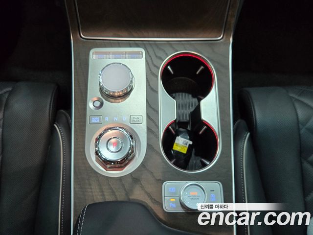 Genesis GV80 2.5T Gasoline AWD 2025 — фото 16