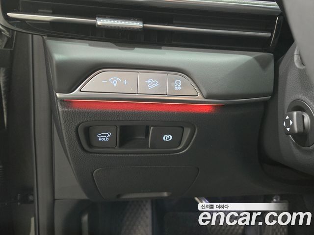 Genesis GV80 2.5T Gasoline AWD 2025 — фото 17