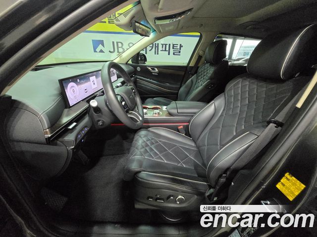 Genesis GV80 2.5T Gasoline AWD 2025 — фото 18