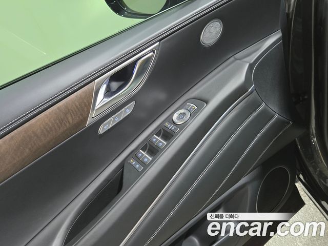 Genesis GV80 2.5T Gasoline AWD 2025 — фото 19