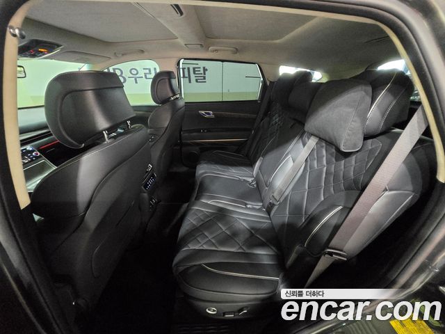 Genesis GV80 2.5T Gasoline AWD 2025 — фото 20