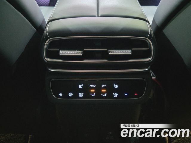 Genesis GV80 2.5T Gasoline AWD 2025 — фото 21