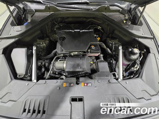 Genesis GV80 2.5T Gasoline AWD 2025 — фото 24