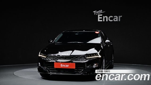 Kia K5 (III) 2.0 Noblesse 2023 — фото 3