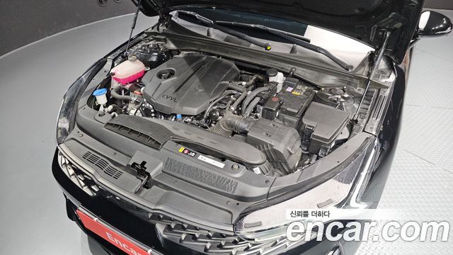 Kia K5 (III) 2.0 Noblesse 2023 — фото 6