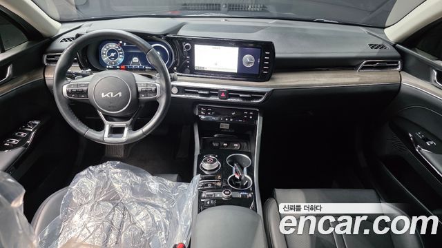 Kia K5 (III) 2.0 Noblesse 2023 — фото 7