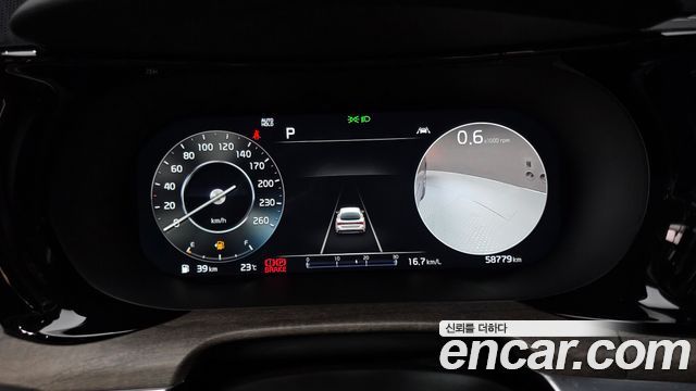 Kia K5 (III) 2.0 Noblesse 2023 — фото 8