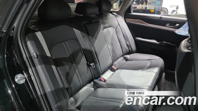 Kia K5 (III) 2.0 Noblesse 2023 — фото 11