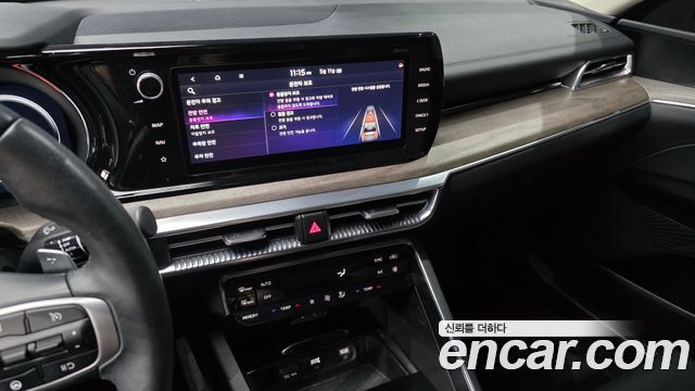 Kia K5 (III) 2.0 Noblesse 2023 — фото 14