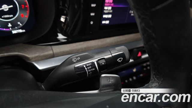 Kia K5 (III) 2.0 Noblesse 2023 — фото 17