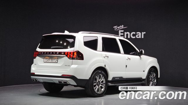 Kia Mohave The Master Diesel 3.0 4WD 7-Seater Masters 2021 — фото 2