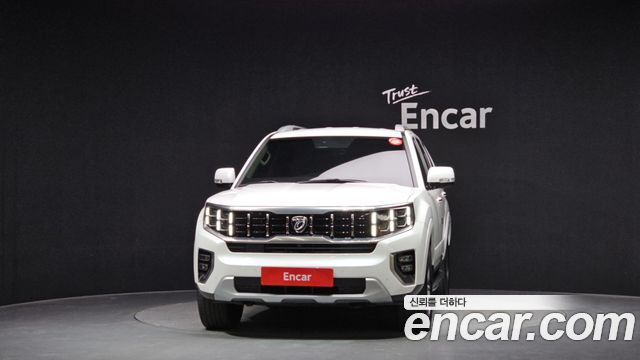 Kia Mohave The Master Diesel 3.0 4WD 7-Seater Masters 2021 — фото 3