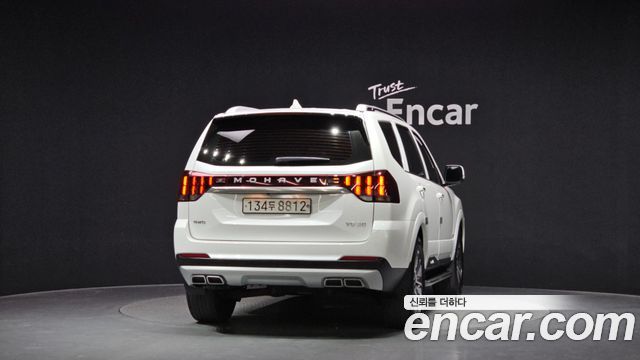Kia Mohave The Master Diesel 3.0 4WD 7-Seater Masters 2021 — фото 4