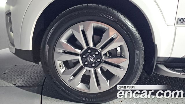 Kia Mohave The Master Diesel 3.0 4WD 7-Seater Masters 2021 — фото 5