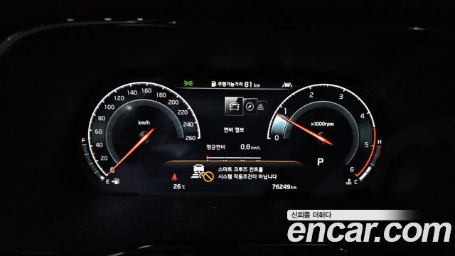 Kia Mohave The Master Diesel 3.0 4WD 7-Seater Masters 2021 — фото 8