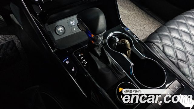 Kia Mohave The Master Diesel 3.0 4WD 7-Seater Masters 2021 — фото 9