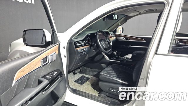 Kia Mohave The Master Diesel 3.0 4WD 7-Seater Masters 2021 — фото 10