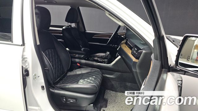 Kia Mohave The Master Diesel 3.0 4WD 7-Seater Masters 2021 — фото 11