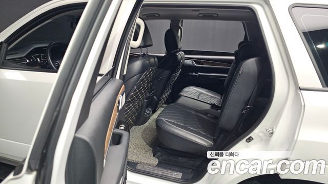 Kia Mohave The Master Diesel 3.0 4WD 7-Seater Masters 2021 — фото 13