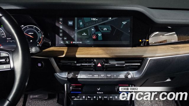 Kia Mohave The Master Diesel 3.0 4WD 7-Seater Masters 2021 — фото 15