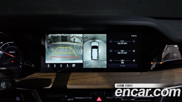 Kia Mohave The Master Diesel 3.0 4WD 7-Seater Masters 2021 — фото 16