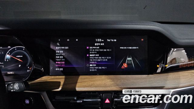 Kia Mohave The Master Diesel 3.0 4WD 7-Seater Masters 2021 — фото 17