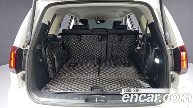 Kia Mohave The Master Diesel 3.0 4WD 7-Seater Masters 2021 — фото 20