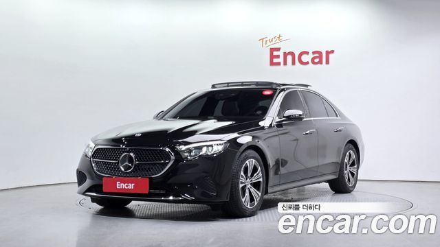 Mercedes-Benz E-Class (W214) E200 Avantgarde