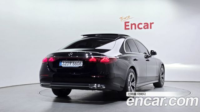 Mercedes-Benz E-Class (W214) E200 Avantgarde 2025 — фото 2
