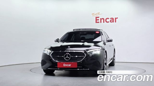 Mercedes-Benz E-Class (W214) E200 Avantgarde 2025 — фото 3
