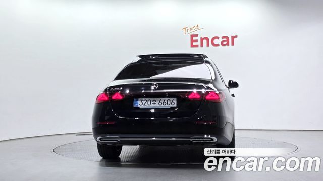 Mercedes-Benz E-Class (W214) E200 Avantgarde 2025 — фото 4