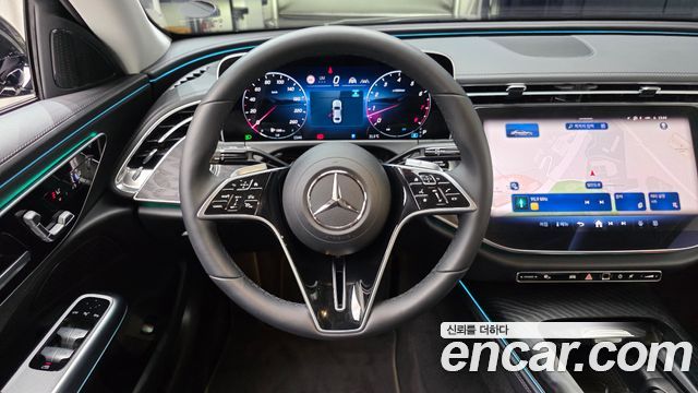 Mercedes-Benz E-Class (W214) E200 Avantgarde 2025 — фото 12