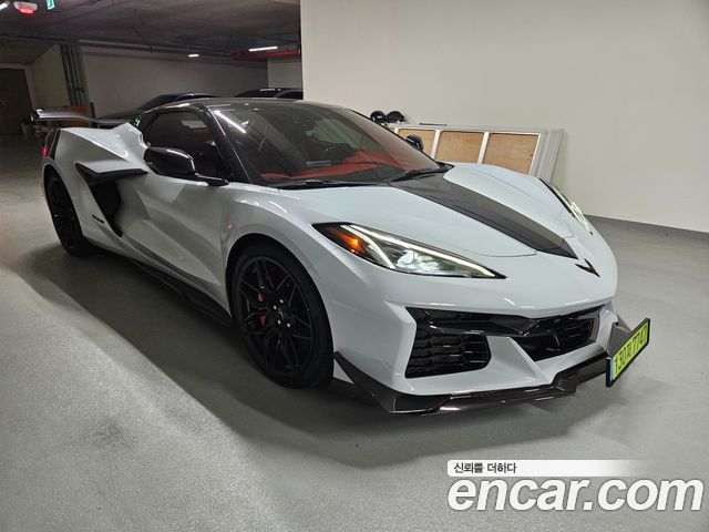 Chevrolet Corvette 6.2