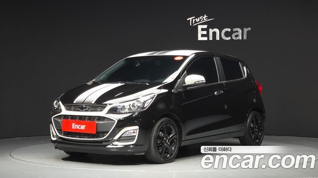 Chevrolet Spark My Fit Edition 2019 — фото 1