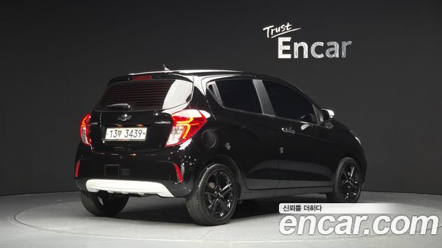 Chevrolet Spark My Fit Edition 2019 — фото 2