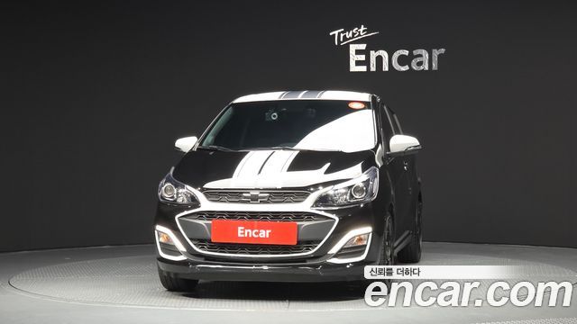 Chevrolet Spark My Fit Edition 2019 — фото 3