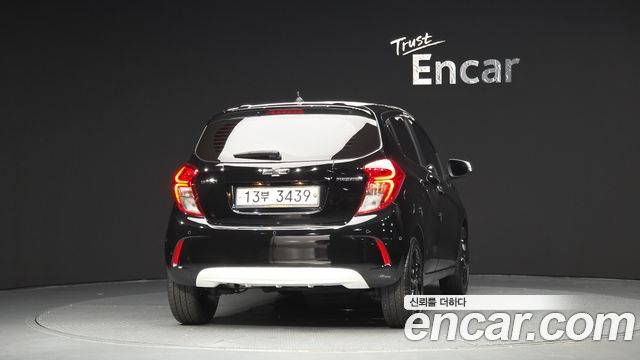 Chevrolet Spark My Fit Edition 2019 — фото 4