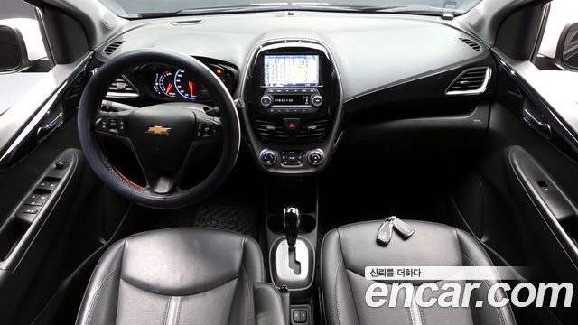 Chevrolet Spark My Fit Edition 2019 — фото 7