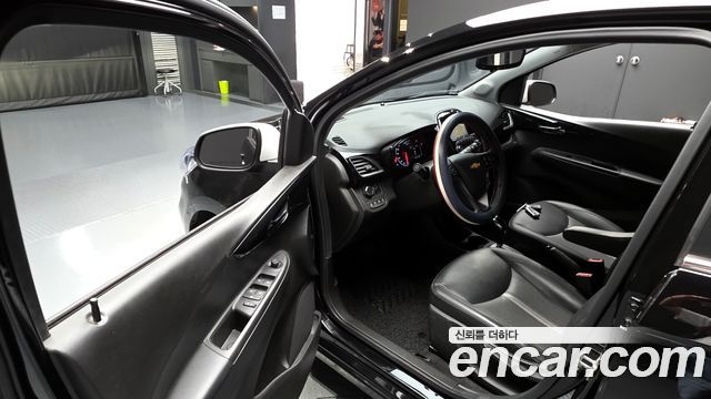 Chevrolet Spark My Fit Edition 2019 — фото 10