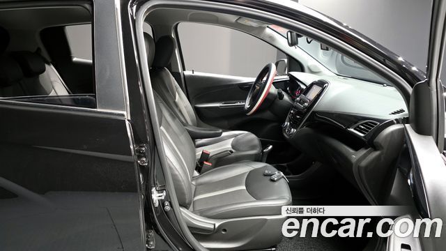 Chevrolet Spark My Fit Edition 2019 — фото 11