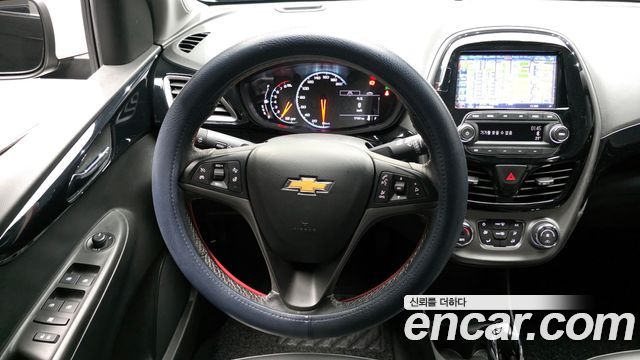 Chevrolet Spark My Fit Edition 2019 — фото 13