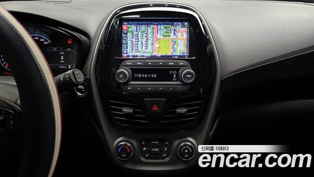 Chevrolet Spark My Fit Edition 2019 — фото 15