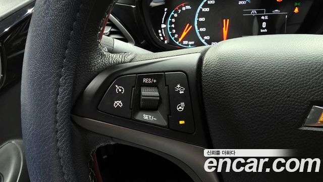 Chevrolet Spark My Fit Edition 2019 — фото 16