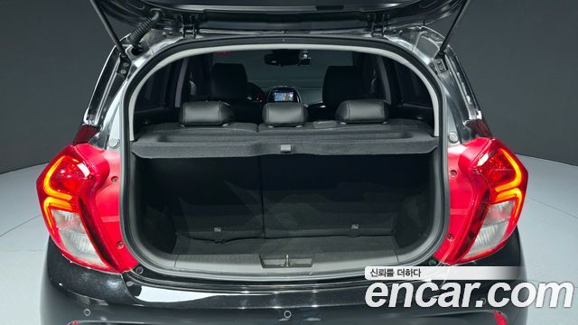 Chevrolet Spark My Fit Edition 2019 — фото 18