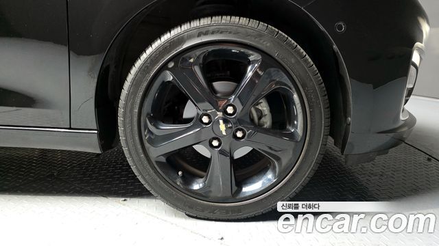 Chevrolet Spark My Fit Edition 2019 — фото 21