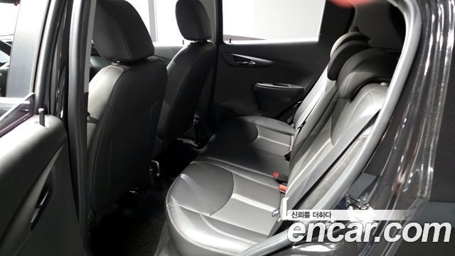Chevrolet Spark My Fit Edition 2019 — фото 26